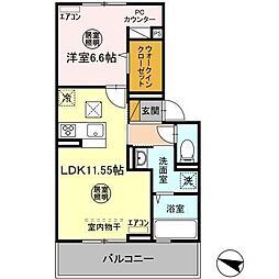 公津の杜駅 12.0万円